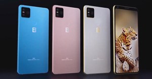 Bphone B86: Snapdragon 675, eSIM, chống nước 'IP68 Plus', giá 8,99 triệu