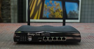 Cách thiết lập và cấu hình DDNS trên router Draytek