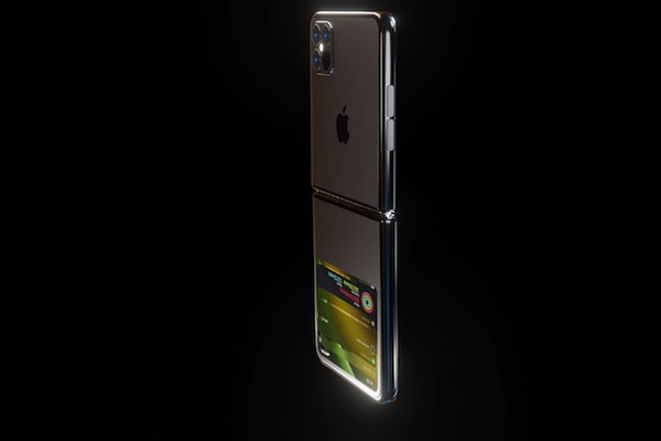 iPhone 12 Flip màn hình gập