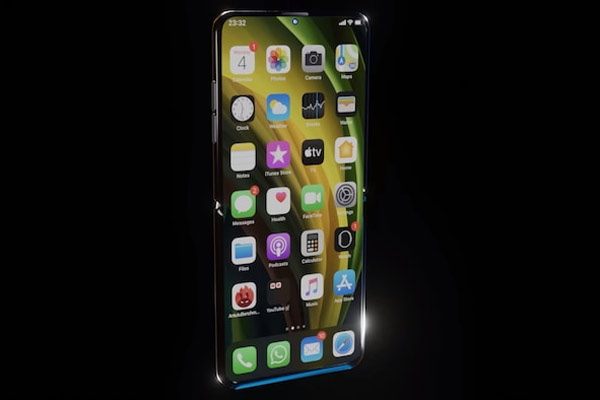 iPhone 12 Flip màn hình gập 3