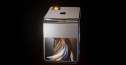 Apple có thể tung ra iPhone gập vỏ sò, cạnh tranh trực tiếp Galaxy Z Flip