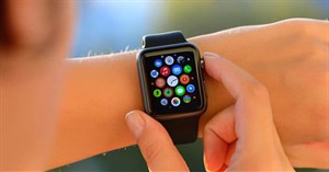 Làm các biểu tượng ứng dụng có cùng kích thước trên màn hình chính Apple Watch