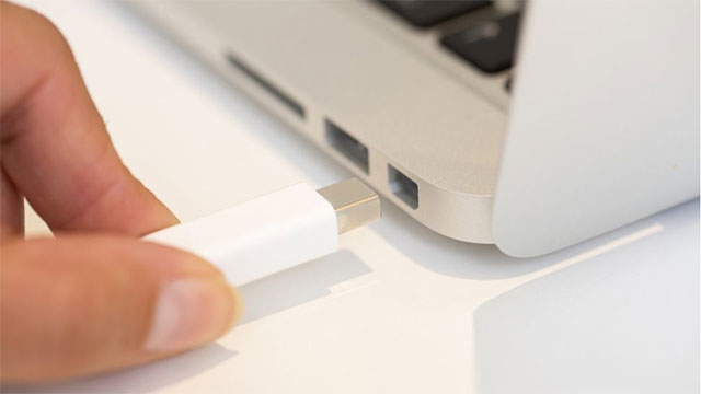 Cổng Thunderbolt