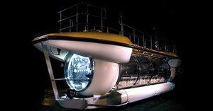 DeepView 24, tàu ngầm thám hiểm đáy biển giá 7,7 triệu USD có gì đặc biệt?