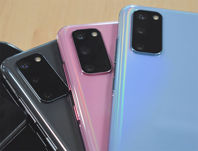 Galaxy S20 Plus