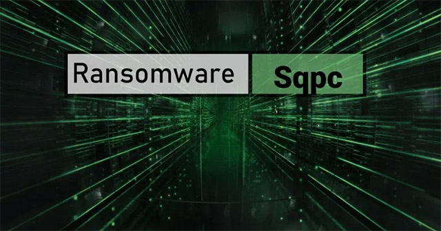 Cảnh báo về Ransomware Sqpc, thuộc dòng STOP/Djvu