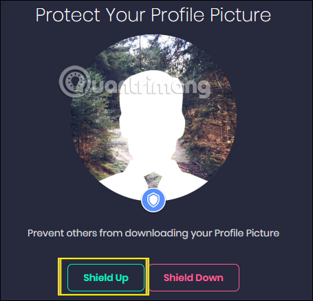 Cách bật khiên avatar bảo vệ Facebook - Ảnh minh hoạ 8