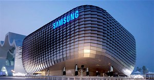 Samsung đang dẫn đầu thị phần smartphone 5G