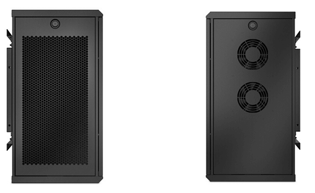 6U Wall Mount có hệ thống bộ lọc bụi và quạt thông gió được thiết kế cho các môi trường công nghiệp nhẹ, môi trường phi CNTT, hỗ trợ doanh nghiệp trong những hoạt động kinh doanh quan trọng với diện tích hạn chế.