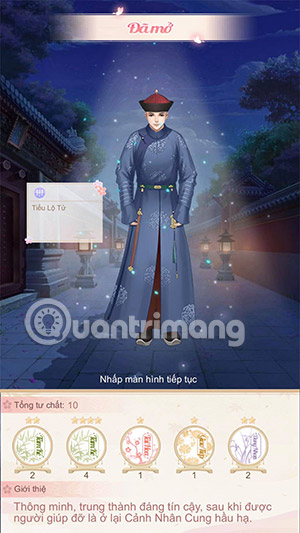Cách tải và chơi Hoàng Hậu Cát Tường trên iPhone Nuong-Nuong-Cat-Tuong-12