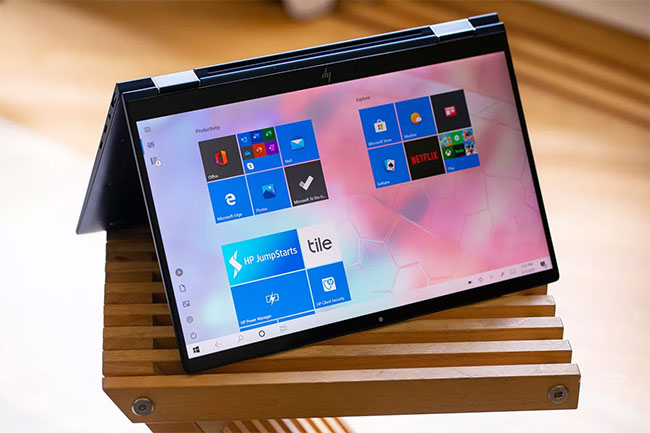 HP Elite Dragonfly