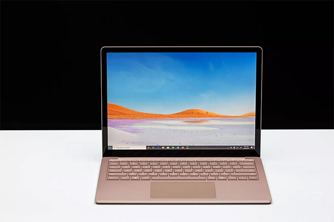 Microsoft Surface Laptop 3