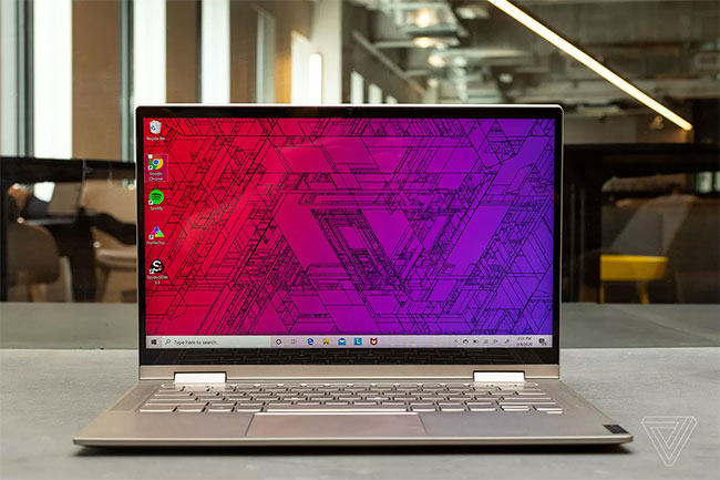 Lenovo Yoga C740