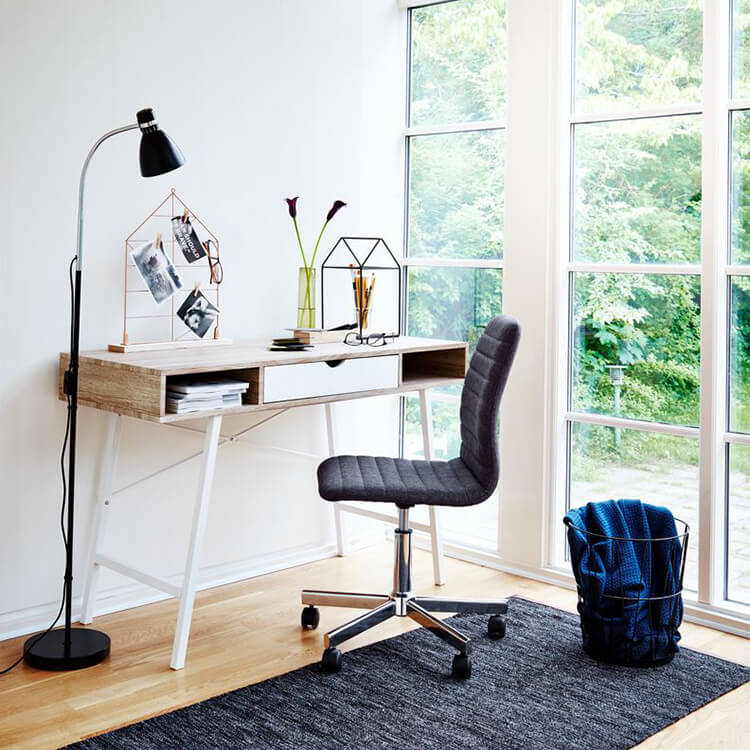 Bàn làm việc chân chữ A