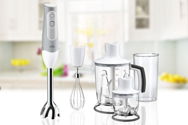 Máy xay cầm tay Braun MQ5045
