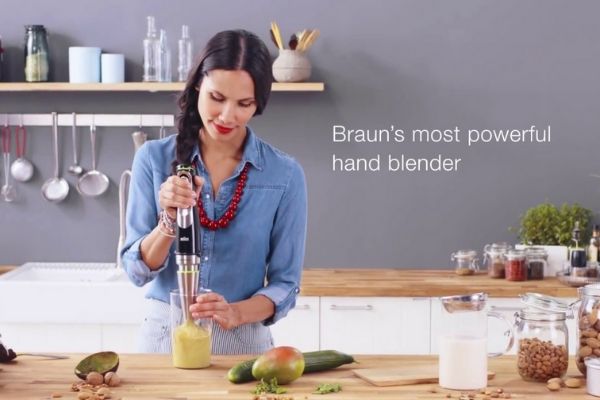 Hãy xem review máy xay cầm tay Braun có tốt không nhé