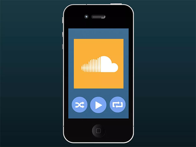 SoundCloud is available for free for Android and iOS devices