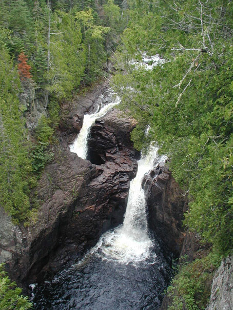 Thác Devil's Kettle