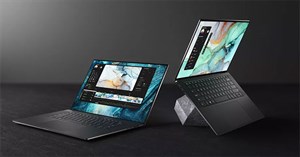 XPS 17 và XPS 15 2020: Những mẫu laptop “sexy” nhất nhà Dell