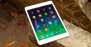 Apple sẽ "hồi sinh" dòng iPad Mini trong năm 2021?