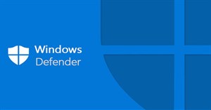 3 cách hạn chế Windows Defender sử dụng CPU trong Windows 10