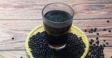 Nước đỗ đen: Công dụng và cách sử dụng đúng