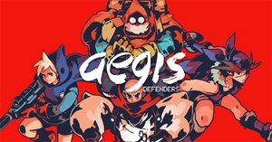 Mời nhận Aegis Defenders, tựa game hành động cực hay đang miễn phí