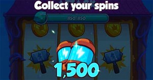Các cách nhận Spin, chạy spin Coin Master 03/10/2022