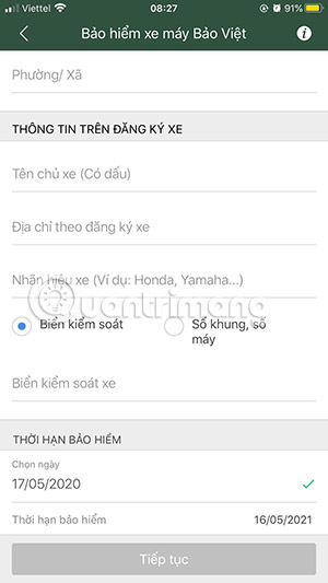 mua bhxm online