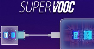 Sạc nhanh VOOC, Super VOOC là gì?