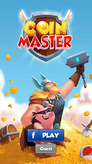 Cách đăng xuất Coin Master trên Android, iOS