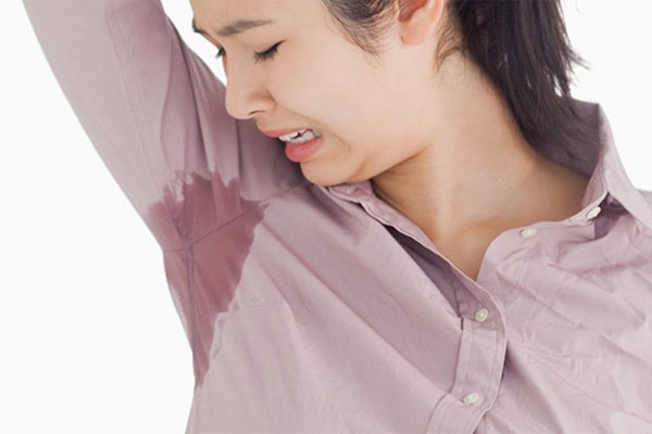 Cách trị hôi nách