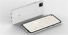 Mời tải bộ hình nền Google Pixel 4a chất lượng cao cực hot