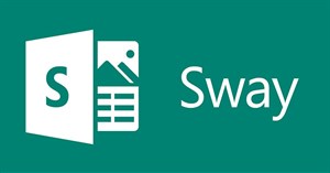 Cách nhúng nội dung trong Microsoft Sway