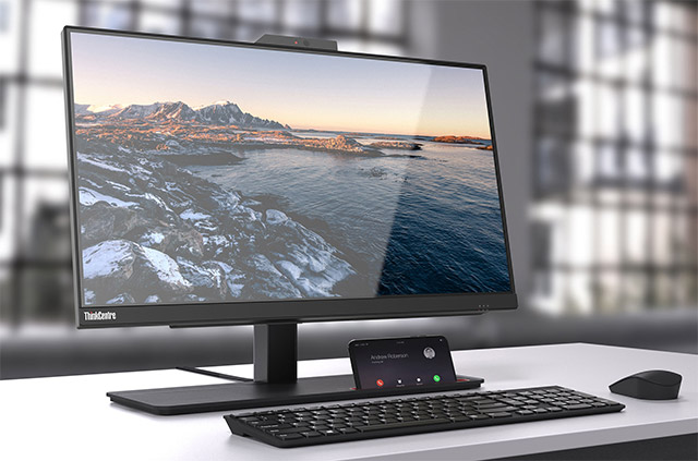 Thinkcentre M90a all-in-one