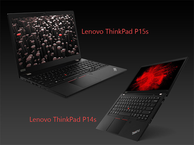 ThinkPad P14s và P15s