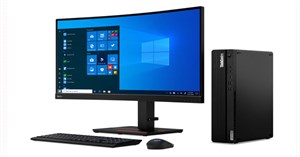 ThinkCentre và ThinkPa: 2 PC Lenovo mới với bộ xử lý Intel vPro