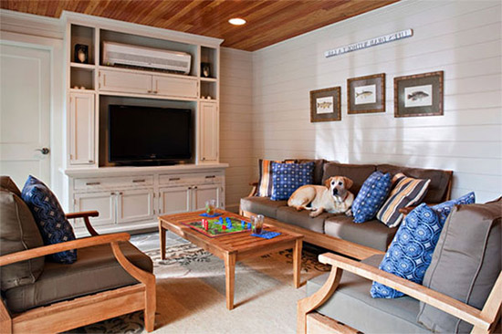 Lắp điều hòa cho phòng khách