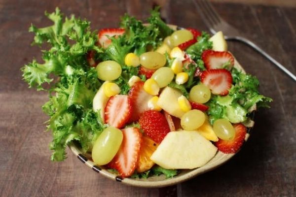 Salad hoa quả