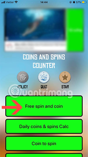 link spin coin master