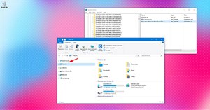 Cách ẩn OneDrive khỏi File Explorer trong Windows 10