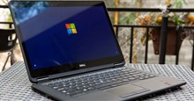 Đánh giá Dell Latitude E7240: Ultrabook 12,5 inch xuất sắc dành cho doanh nhân