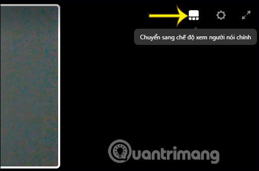 Chuyển chế độ hiển thị