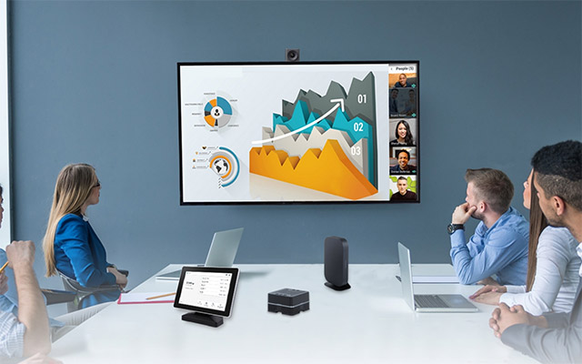 Google Meet Compute System