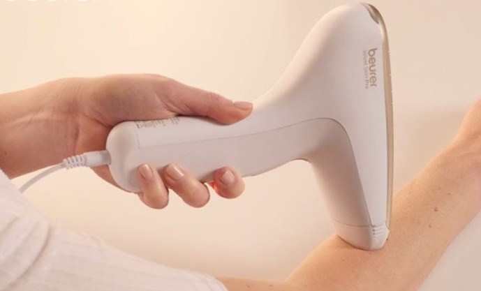 Máy triệt lông Beurer IPL 8500