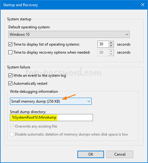 3 cách cấu hình để tạo crash dump BSOD trên Windows - Ảnh minh hoạ 2