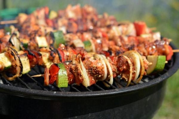 Đồ nướng sẽ ngon hơn nếu được tẩm ướp trước 1 ngày