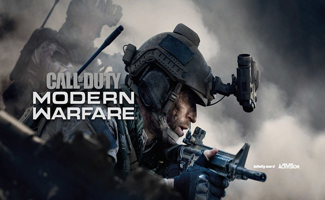 Tựa game Call of Duty: Modern Warfare (2019)
