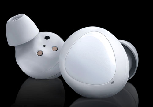 Tai nghe Galaxy Buds trắng