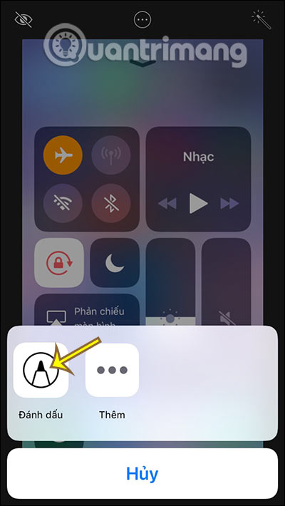 Cách Vẽ Trực Tiếp Lên Ảnh Trên Iphone - Quantrimang.Com